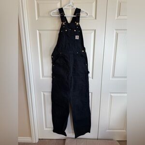 Carhartt overalls, 32x34